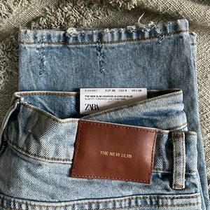 BRAND NEW ZARA JEANS